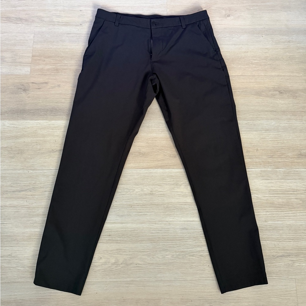 lululemon athletica Men's Dark Chinos